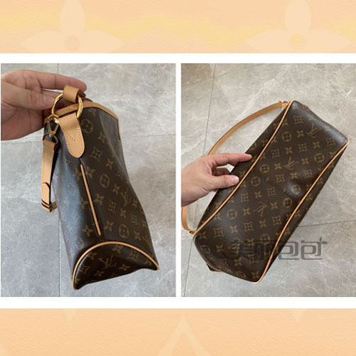 lv Delightful中古购物袋为什么今年会这么火？