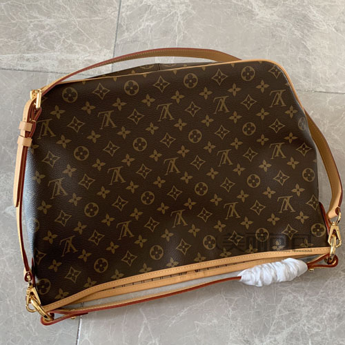 lv Delightful中古购物袋为什么今年会这么火？